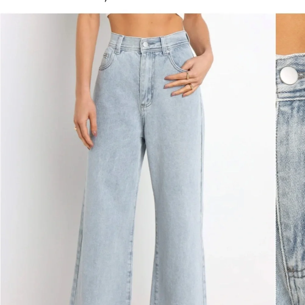 Petal & Pup BROSNAN JEANS - LIGHT WASH size 0 - Picture 8 of 13